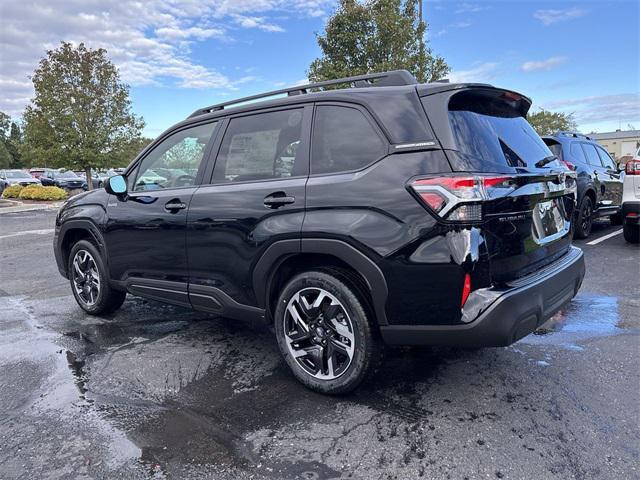 new 2025 Subaru Forester Hybrid car, priced at $36,975