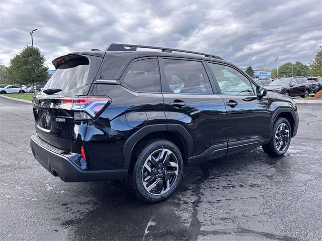 new 2025 Subaru Forester Hybrid car, priced at $36,975