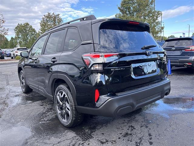 new 2025 Subaru Forester Hybrid car, priced at $36,975