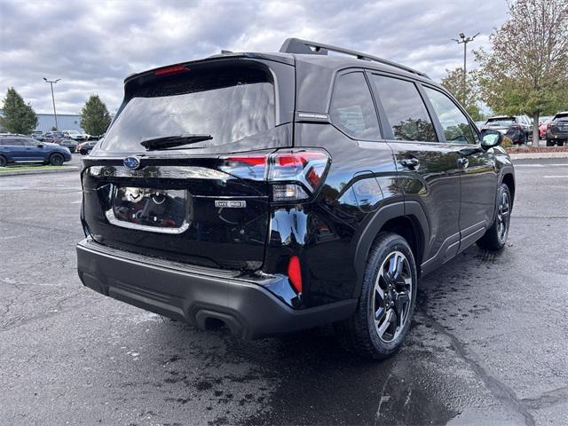new 2025 Subaru Forester Hybrid car, priced at $36,975