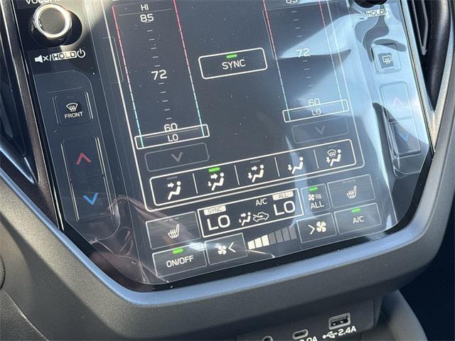 new 2025 Subaru Forester Hybrid car, priced at $36,975