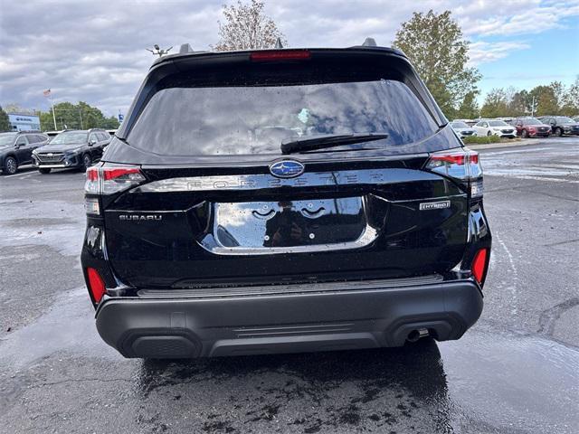 new 2025 Subaru Forester Hybrid car, priced at $36,975