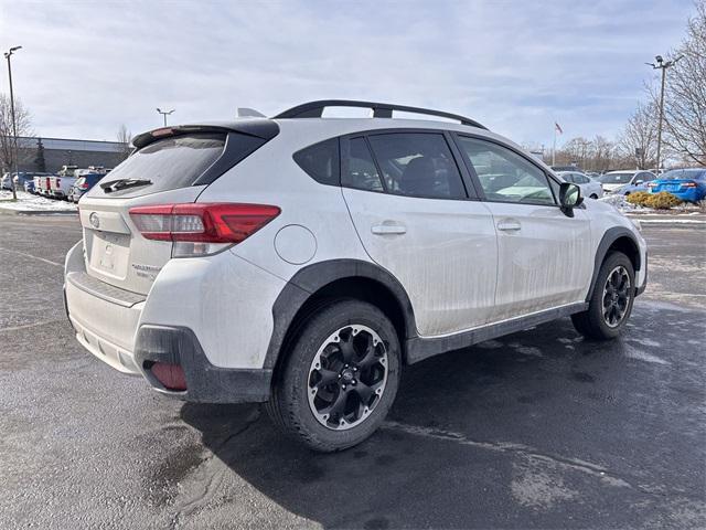 used 2022 Subaru Crosstrek car, priced at $23,800