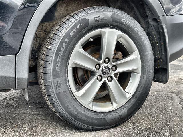 used 2015 Toyota RAV4 car, priced at $15,339
