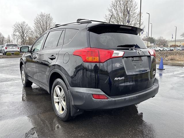 used 2015 Toyota RAV4 car, priced at $15,339