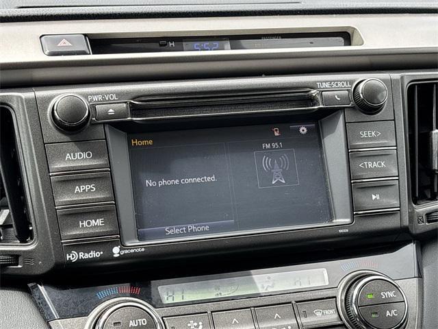 used 2015 Toyota RAV4 car, priced at $15,339