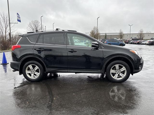 used 2015 Toyota RAV4 car, priced at $15,339