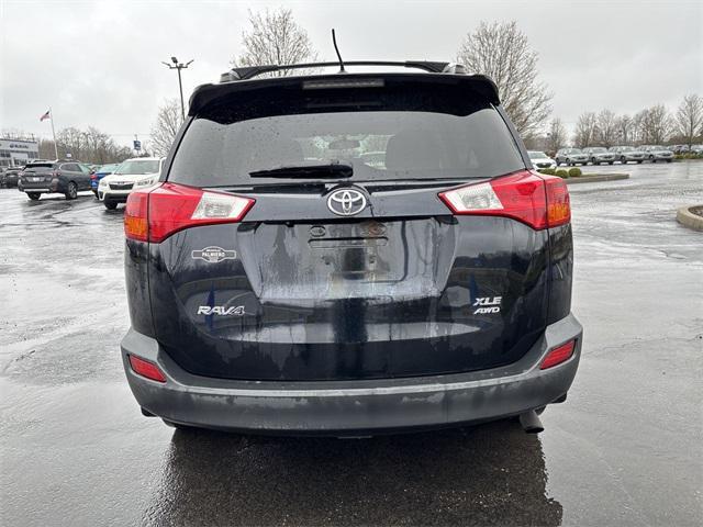used 2015 Toyota RAV4 car, priced at $15,339