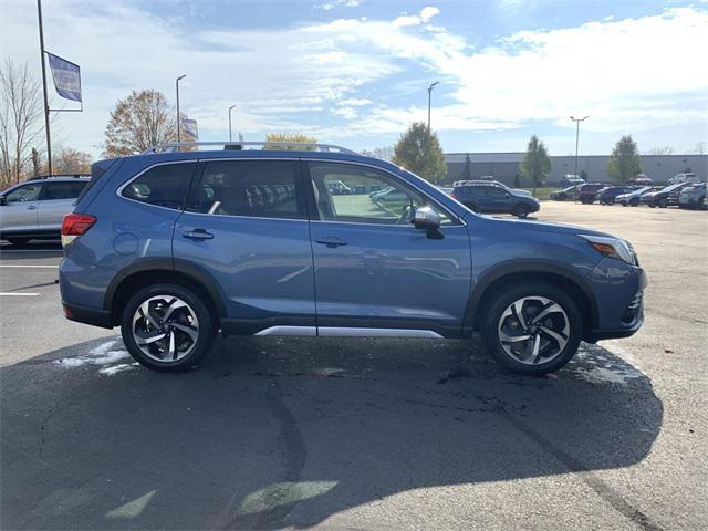 used 2022 Subaru Forester car, priced at $29,199