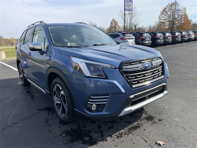 used 2022 Subaru Forester car, priced at $29,199