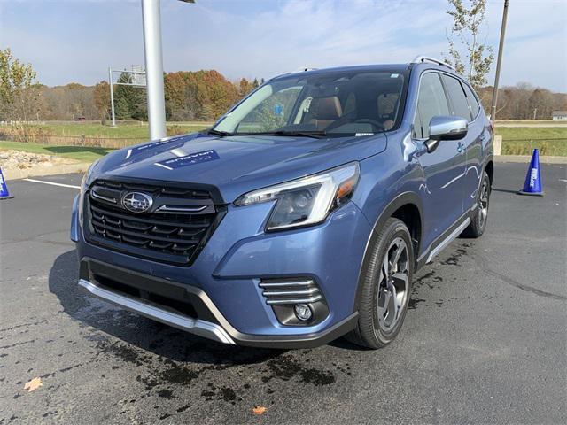 used 2022 Subaru Forester car, priced at $29,199