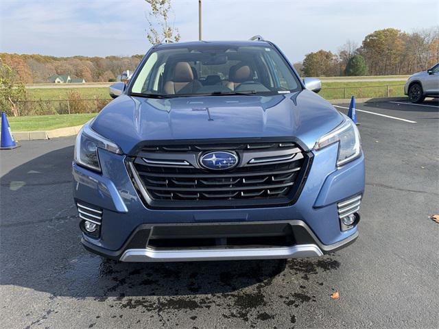 used 2022 Subaru Forester car, priced at $29,199