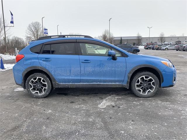 used 2016 Subaru Crosstrek car, priced at $10,309