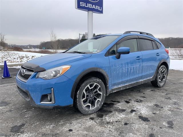 used 2016 Subaru Crosstrek car, priced at $10,309