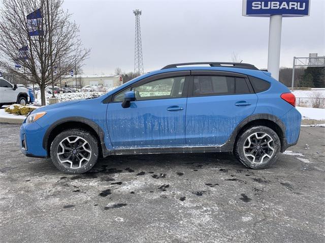 used 2016 Subaru Crosstrek car, priced at $10,309