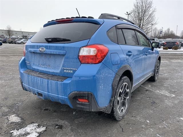 used 2016 Subaru Crosstrek car, priced at $10,309