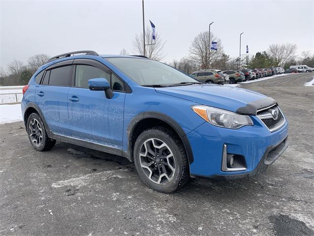 used 2016 Subaru Crosstrek car, priced at $10,309