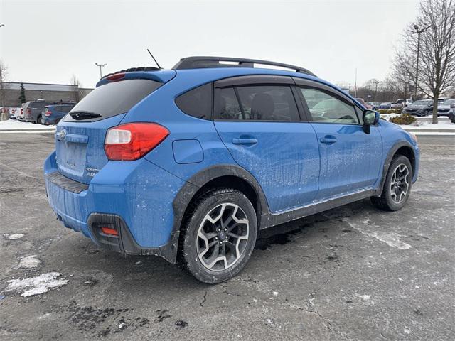 used 2016 Subaru Crosstrek car, priced at $10,309