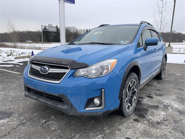 used 2016 Subaru Crosstrek car, priced at $10,309