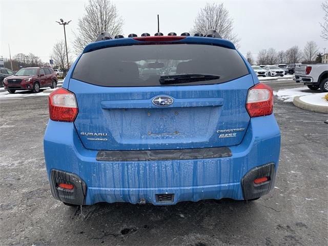 used 2016 Subaru Crosstrek car, priced at $10,309