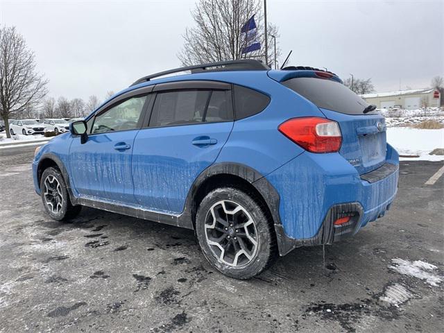 used 2016 Subaru Crosstrek car, priced at $10,309