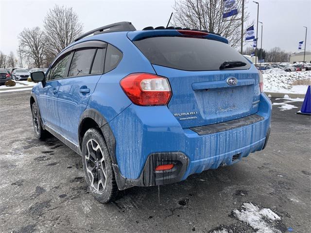 used 2016 Subaru Crosstrek car, priced at $10,309