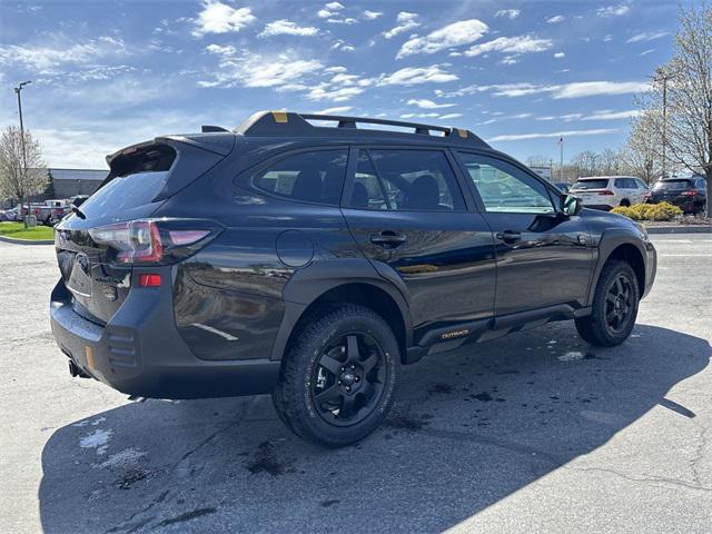 new 2025 Subaru Outback car, priced at $44,882