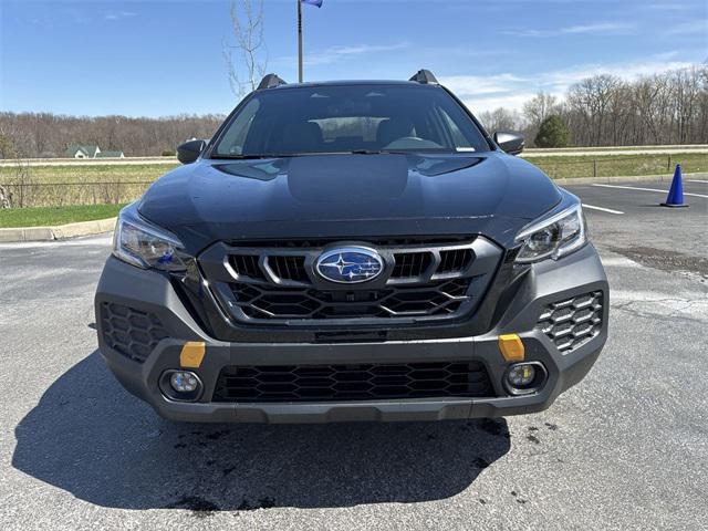 new 2025 Subaru Outback car, priced at $44,882