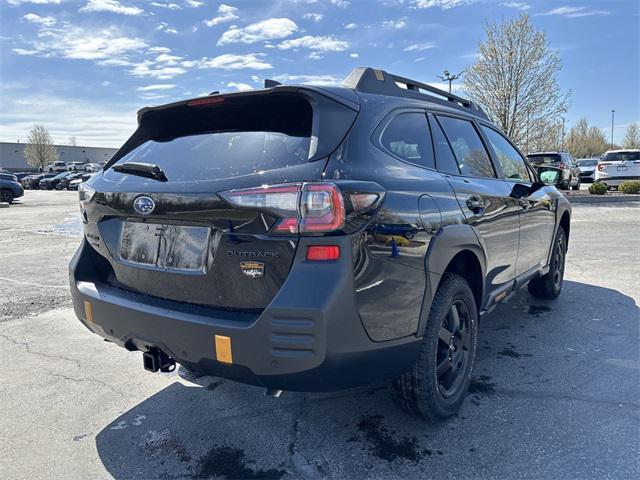 new 2025 Subaru Outback car, priced at $44,882