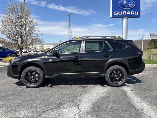 new 2025 Subaru Outback car, priced at $44,882