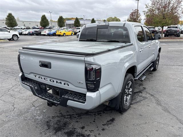 used 2018 Toyota Tacoma car, priced at $30,221