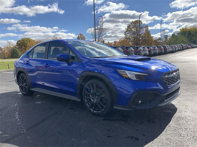 new 2024 Subaru WRX car, priced at $38,261