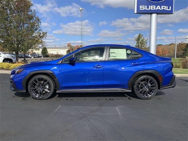 new 2024 Subaru WRX car, priced at $36,201