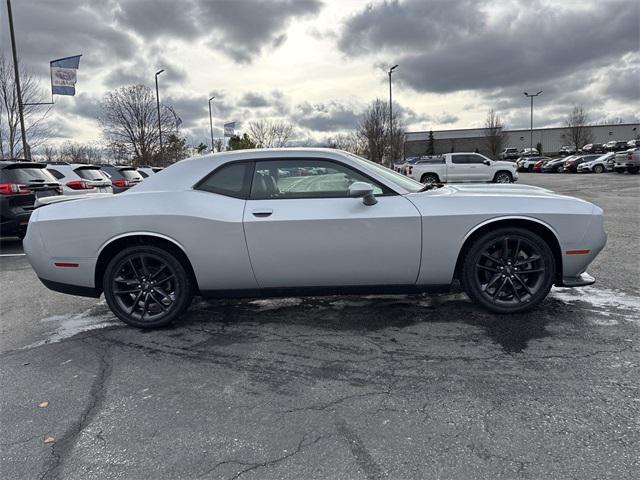 used 2021 Dodge Challenger car, priced at $24,785