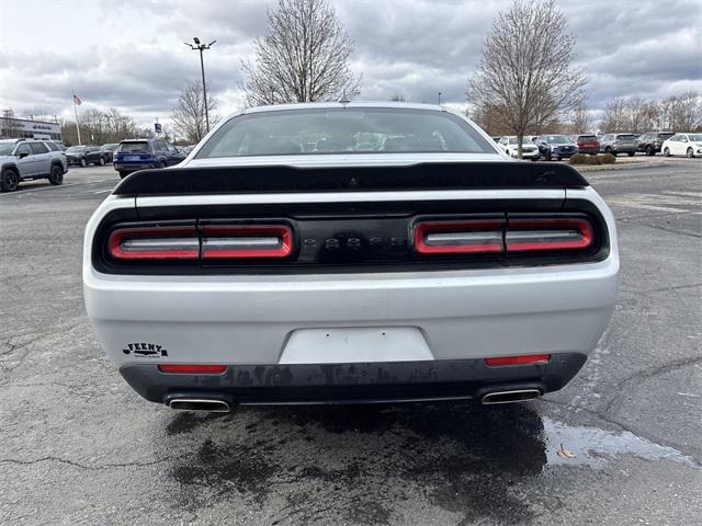 used 2021 Dodge Challenger car, priced at $24,785