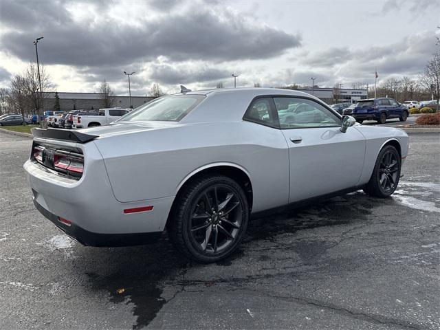 used 2021 Dodge Challenger car, priced at $24,785