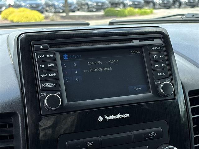 used 2015 Nissan Titan car, priced at $17,995
