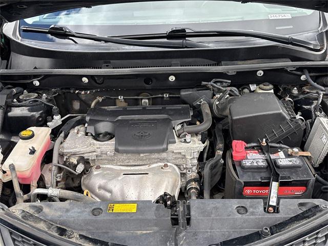 used 2015 Toyota RAV4 car, priced at $15,918