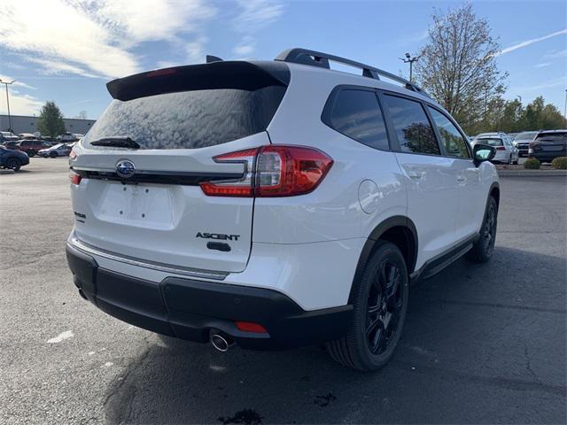 new 2024 Subaru Ascent car, priced at $42,304