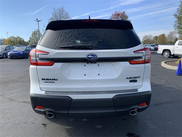 new 2024 Subaru Ascent car, priced at $42,304