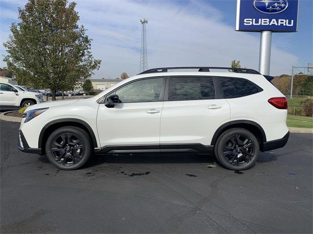 new 2024 Subaru Ascent car, priced at $42,304