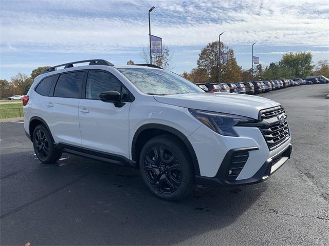 new 2024 Subaru Ascent car, priced at $42,304