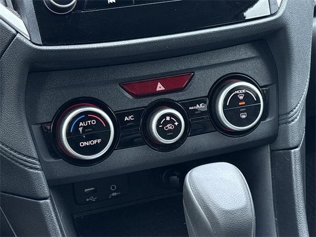 used 2023 Subaru Crosstrek car, priced at $22,753