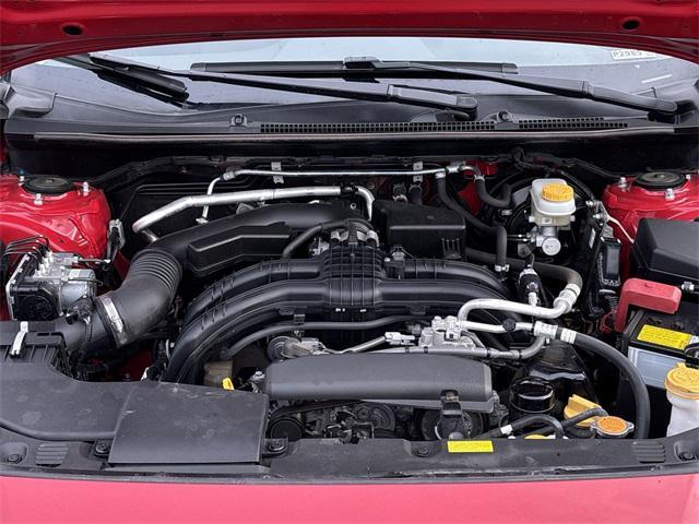 used 2023 Subaru Crosstrek car, priced at $22,753