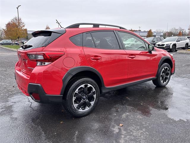 used 2023 Subaru Crosstrek car, priced at $22,753