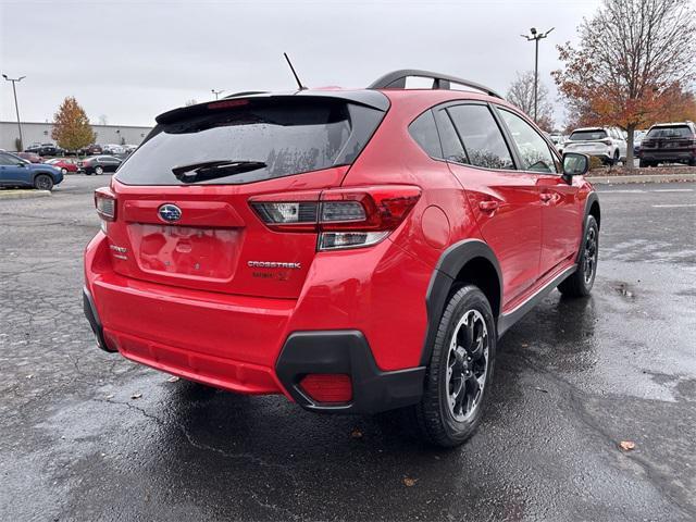used 2023 Subaru Crosstrek car, priced at $22,753