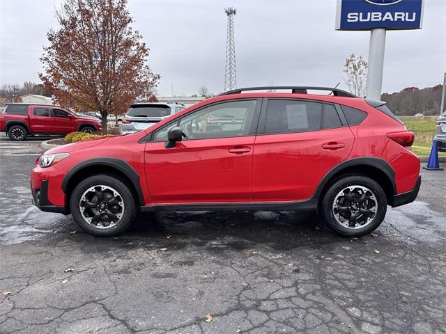 used 2023 Subaru Crosstrek car, priced at $22,753