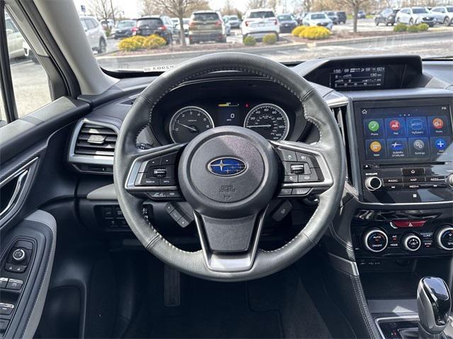 used 2022 Subaru Forester car, priced at $27,338