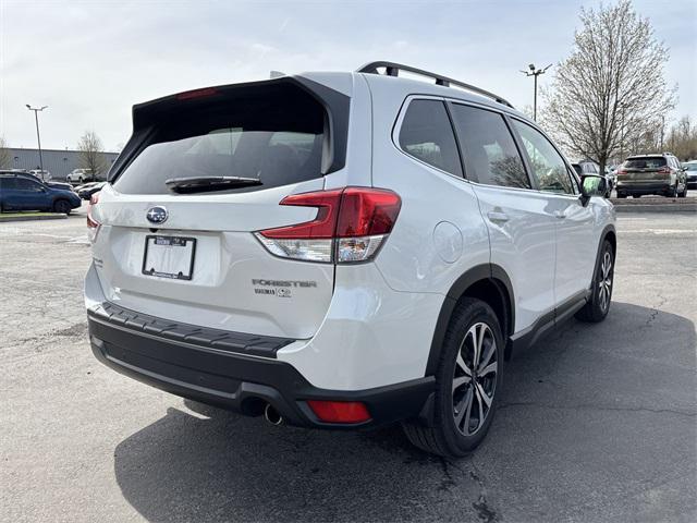 used 2022 Subaru Forester car, priced at $27,338