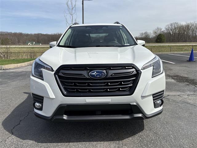used 2022 Subaru Forester car, priced at $27,338